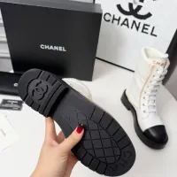 $122.00 USD Chanel Boots For Women #1400602