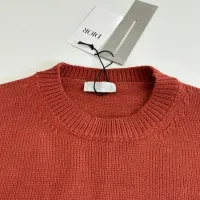 $88.00 USD Christian Dior Sweaters Long Sleeved For Unisex #1400609