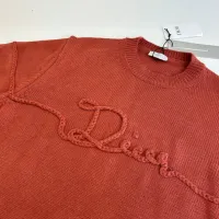 $88.00 USD Christian Dior Sweaters Long Sleeved For Unisex #1400609