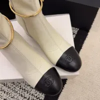 $130.00 USD Chanel Boots For Women #1400610