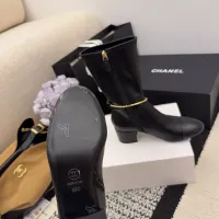 $130.00 USD Chanel Boots For Women #1400612