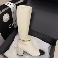 $160.00 USD Chanel Boots For Women #1400614