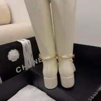 $160.00 USD Chanel Boots For Women #1400614