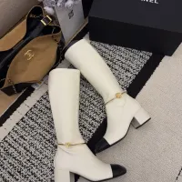 $160.00 USD Chanel Boots For Women #1400614