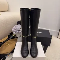 $160.00 USD Chanel Boots For Women #1400615
