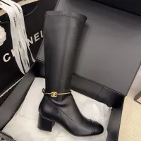 $160.00 USD Chanel Boots For Women #1400615