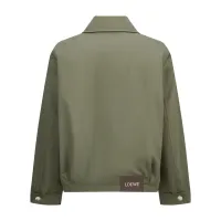 $102.00 USD LOEWE Jackets Long Sleeved For Unisex #1400617
