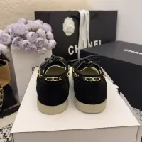 $102.00 USD Chanel Flat Shoes For Women #1400631