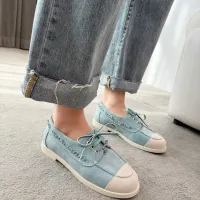 $98.00 USD Chanel Flat Shoes For Women #1400632