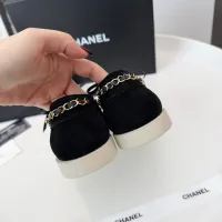 $98.00 USD Chanel Flat Shoes For Women #1400633