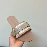 $80.00 USD Christian Dior Slippers For Women #1400635