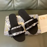 $80.00 USD Christian Dior Slippers For Women #1400636