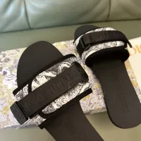 $80.00 USD Christian Dior Slippers For Women #1400636