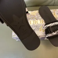$80.00 USD Christian Dior Slippers For Women #1400636