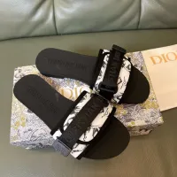 $80.00 USD Christian Dior Slippers For Women #1400638