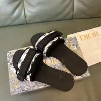 $80.00 USD Christian Dior Slippers For Women #1400638