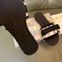$80.00 USD Christian Dior Slippers For Women #1400638