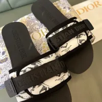 $80.00 USD Christian Dior Slippers For Women #1400638