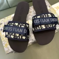 $80.00 USD Christian Dior Slippers For Women #1400639
