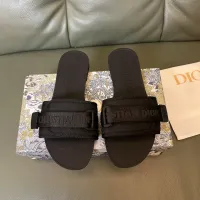 $80.00 USD Christian Dior Slippers For Women #1400640