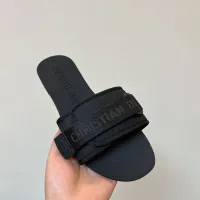 $80.00 USD Christian Dior Slippers For Women #1400640