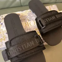 $80.00 USD Christian Dior Slippers For Women #1400640