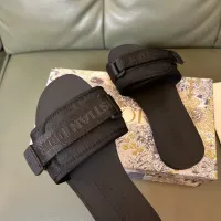 $80.00 USD Christian Dior Slippers For Women #1400640