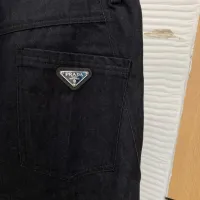 $92.00 USD Prada Pants For Men #1400642