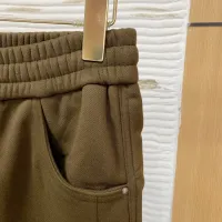 $92.00 USD Prada Pants For Men #1400643