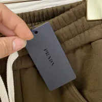 $92.00 USD Prada Pants For Men #1400643