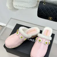 $122.00 USD Chanel Slippers For Women #1400645