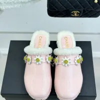 $122.00 USD Chanel Slippers For Women #1400645