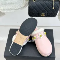 $122.00 USD Chanel Slippers For Women #1400645