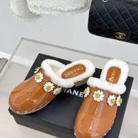 $122.00 USD Chanel Slippers For Women #1400647