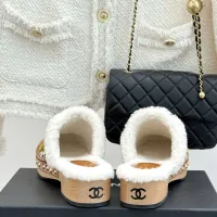 $122.00 USD Chanel Slippers For Women #1400647