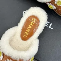 $122.00 USD Chanel Slippers For Women #1400647