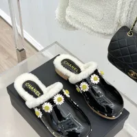 $122.00 USD Chanel Slippers For Women #1400648