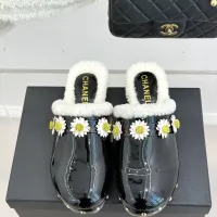 $122.00 USD Chanel Slippers For Women #1400648
