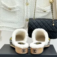 $122.00 USD Chanel Slippers For Women #1400648