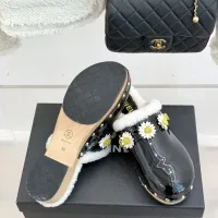 $122.00 USD Chanel Slippers For Women #1400648