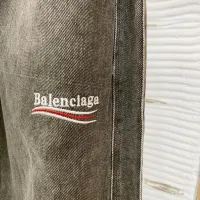 $92.00 USD Balenciaga Pants For Men #1400650