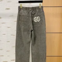 $92.00 USD Balenciaga Pants For Men #1400650