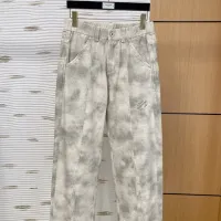 $92.00 USD Louis Vuitton LV Pants For Men #1400651