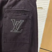 $92.00 USD Louis Vuitton LV Pants For Men #1400652