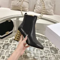 $128.00 USD Christian Dior Boots For Women #1400674