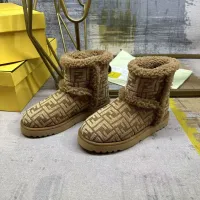 $112.00 USD Fendi Fashion Boots For Women #1400682