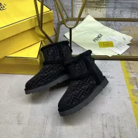 $112.00 USD Fendi Fashion Boots For Women #1400683