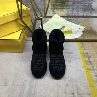 $112.00 USD Fendi Fashion Boots For Men #1400685