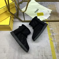 $112.00 USD Fendi Fashion Boots For Men #1400685