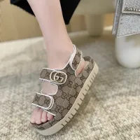 $85.00 USD Gucci Sandal For Men #1400694